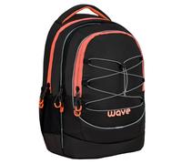 Belmil Schulrucksack Wave Boost Blooms