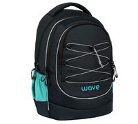 Belmil Schulrucksack Wave Boost Gradient Aurora