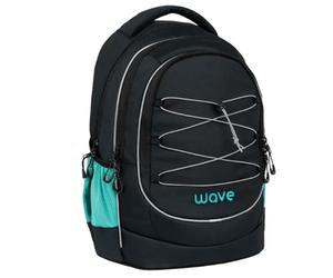 Belmil Schulrucksack Wave Boost Gradient Aurora