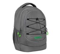 Belmil Schulrucksack Wave Boost Lime Grey