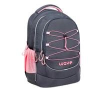 Belmil Schulrucksack Wave Boost Pinky