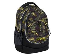 Belmil Schulrucksack Wave Boost Waves Bold