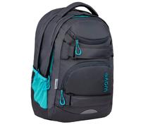Belmil Schulrucksack Wave Infinity Move Grey Lagoon
