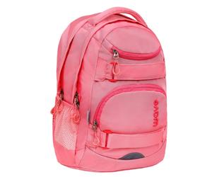 Belmil Schulrucksack Wave Infinity Move Puder Rose