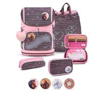Belmil Smarty Plus Premium Schulranzen Set 405-51/P/S (Mint 2)