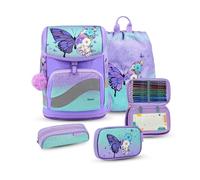 Belmil Smarty Plus Premium Schulranzen Set 405-51/P/S (Serenity 2)