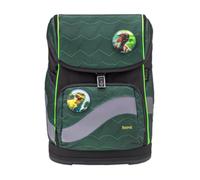 Belmil Smarty Plus Premium Schulranzen Set 5-teilig Twist of Lime 20 Liter