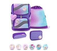 Belmil Smarty Schulranzenset Wonder 2