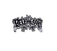 Belphegor Death Metal Band Aufnäher Besticktes Patch zum Aufbügeln Applique