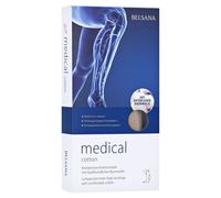 Belsana med Cotton AD Gr.L Gr.39-41 beig 2 St