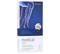 Belsana med Cotton AD Gr.M Gr.36-38 schw 2 St