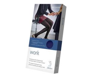 Belsana work AD L nachtblau mit Spitze
