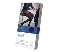 Belsana work AD M nachtblau mit Spitze