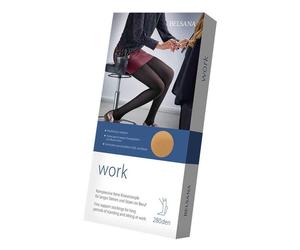 Belsana work AD S make-up mit Spitze