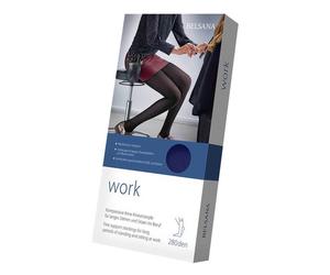 Belsana work AD S nachtblau mit Spitze