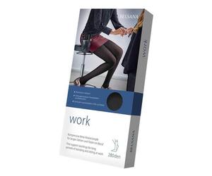 Belsana work AD S schwarz mit Spitze