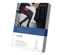 Belsana work AG M grap.Stayups dunkelgrau mit Spitze