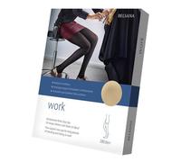 Belsana work AG M grap.Stayups teint mit Spitze
