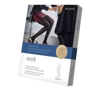 Belsana work AG M grap.Stayups teint mit Spitze