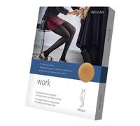 Belsana work AT M make-up mit Spitze