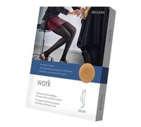 Belsana work AT M make-up mit Spitze