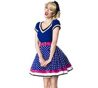 Belsira Kleid mit G?rtel