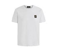 Belstaff Cotton Logo T-Shirt White Weiß XL