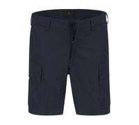 BELSTAFF Cargoshorts Herren Regular Fit Baumwolle blau, 38