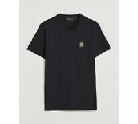 Belstaff Cotton Logo T-Shirt BLACK Schwarz S