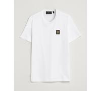 Belstaff Cotton Logo T-Shirt White Weiß XXL