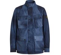 Belstaff Fieldmaster Dark Ink Navy Blue Dünne Jacke S