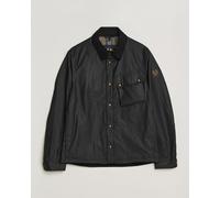 Belstaff Ground Wax Jacket Black Schwarz L