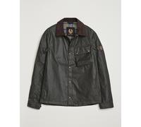 Belstaff Ground Wax Jacket Faded Olive Grün S