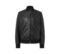 Belstaff Herren Lederjacke LANDMARK, schwarz, Gr. XXL