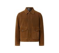 Belstaff Herren Lederjacke OUTLAND, braun, Gr. 48