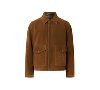 Belstaff Herren Lederjacke OUTLAND, braun, Gr. 52