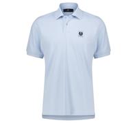 Belstaff Herren Poloshirt Kurzarm, bleu, Gr. XL