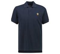 Belstaff Herren Poloshirt Kurzarm, marine, Gr. 3XL