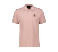 Belstaff Herren Poloshirt Kurzarm, rose, Gr. M