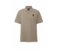 Belstaff Herren Poloshirt Kurzarm, sand, Gr. 3XL