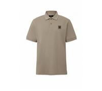 Belstaff Herren Poloshirt Kurzarm, sand, Gr. L