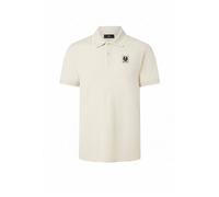 Belstaff Herren Poloshirt TIPPED, offwhite, Gr. XXXL