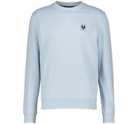 Belstaff Herren Sweatshirt, hellblau, Gr. L