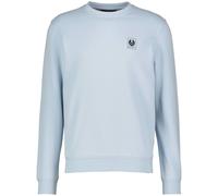 Belstaff Herren Sweatshirt, hellblau, Gr. M