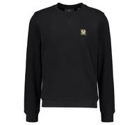 Belstaff Classic Sweat Top in Black