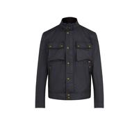Belstaff Herren Wachsjacke RACEMASTER, schwarz, Gr. 46