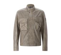 Belstaff - Jacke aus Leder - Größe 48 - bunt