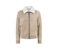 BELSTAFF Lederjacke TRACE beige | XXXL