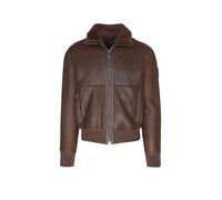 BELSTAFF Lederjacke TRACE braun | 56