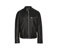 Belstaff Herren Lederjacke TRACK RACER, schwarz, Gr. M
